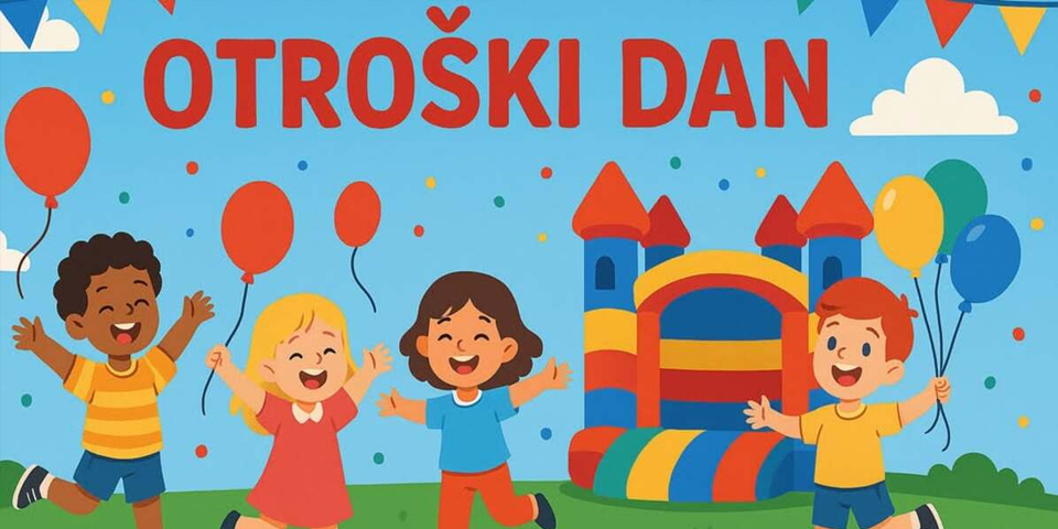 Otroški dan 2025